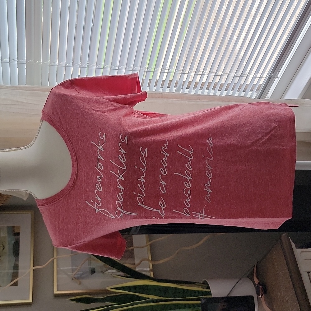 Fireworks, Sparrklers Tee